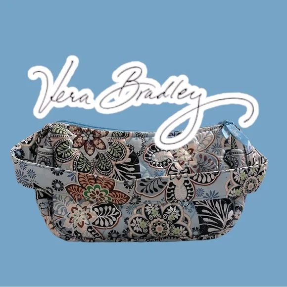 🎉HOST PICK!🎉 Vera Bradley Mini Handbag 👜🌸🌺 - Picture 2 of 7